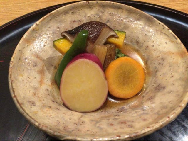 うなぎと季節料理とらや - サブ画像1