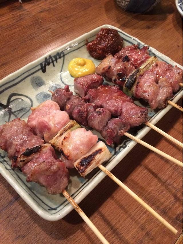 元祖やきとり串八珍 池袋西口店 - サブ画像1