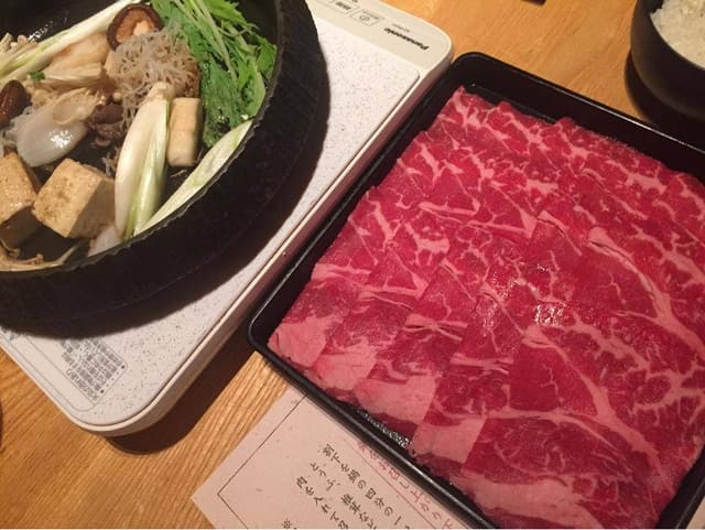 すき焼 壱番 心斎橋店 - サブ画像3