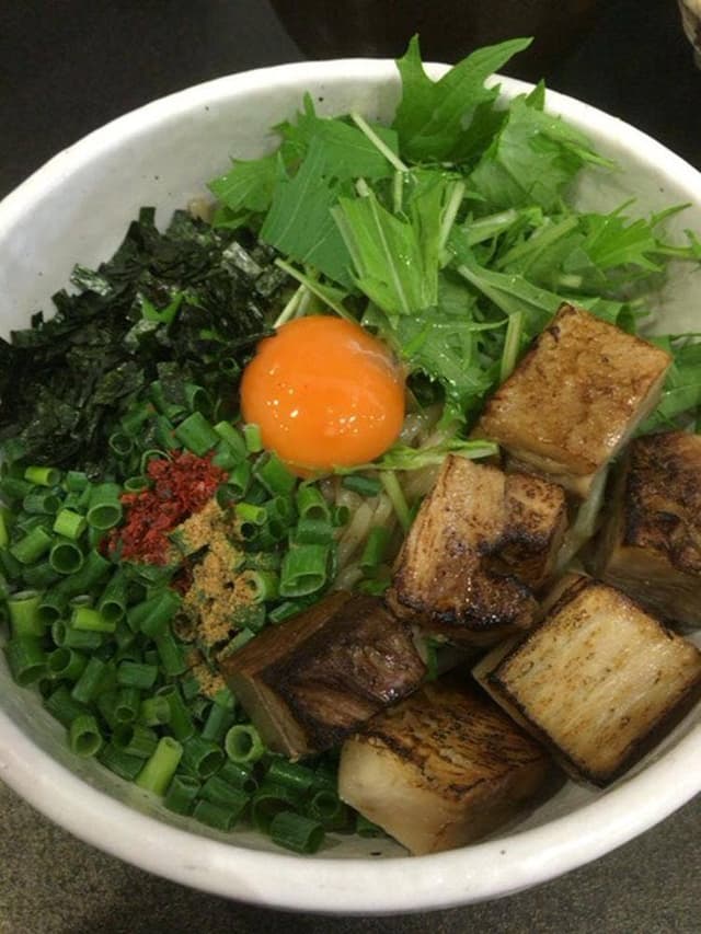 らーめんまぜそばてっぺん 天白原 分店 - サブ画像3