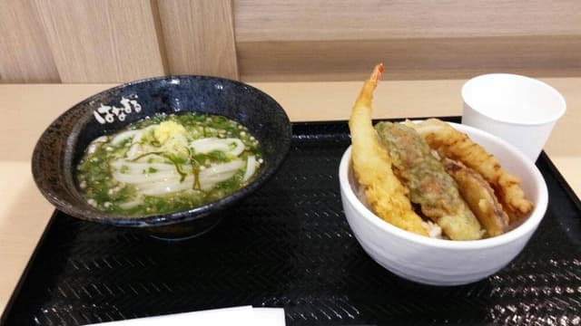 はなまるうどん ゆめタウン徳山店 - サブ画像1