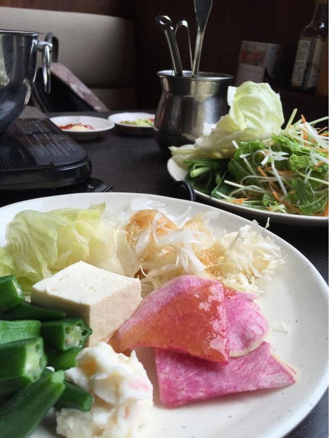 しゃぶ葉 堀田店 - サブ画像3