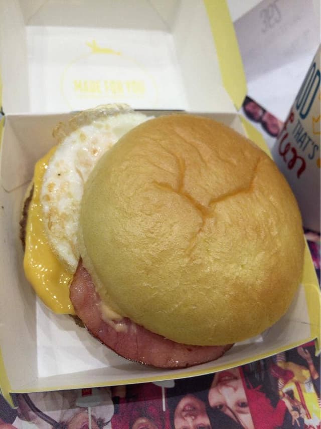 マクドナルド イオンモールナゴヤドーム前店 - サブ画像3
