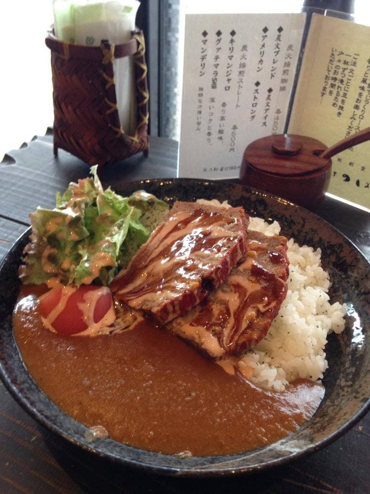 Cafe たけのは