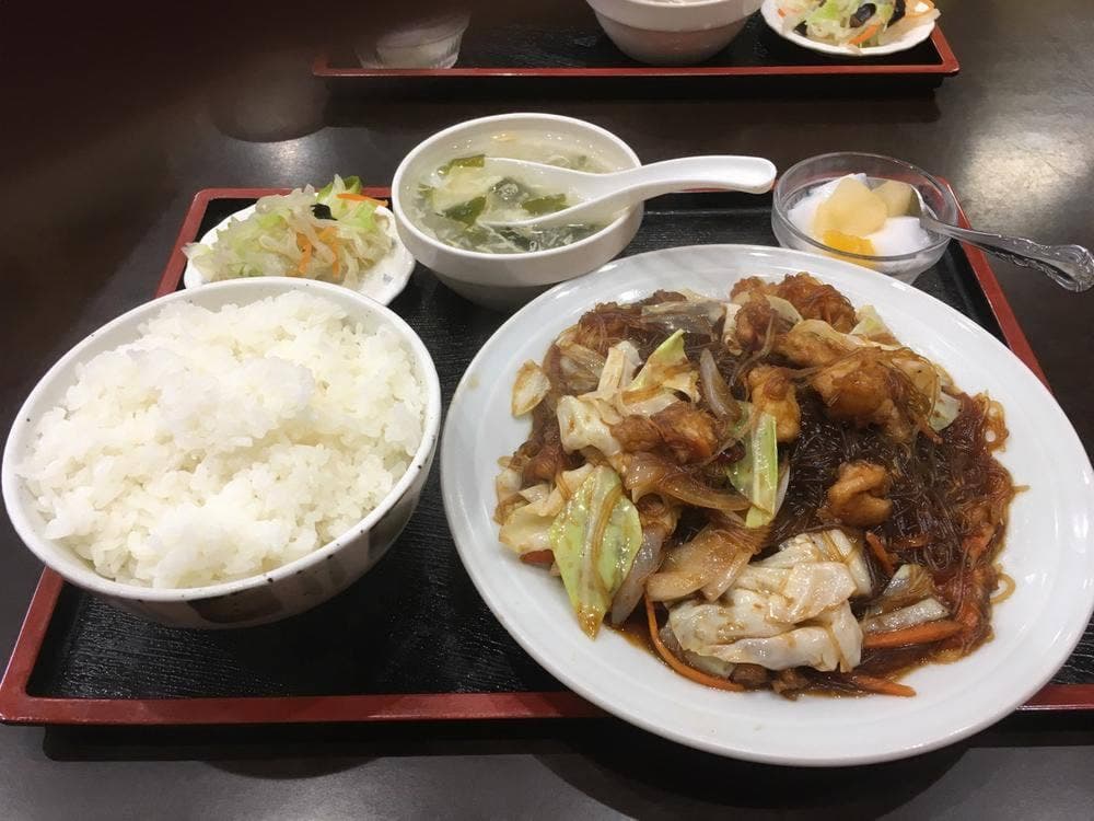 笑飯店 天久保店
