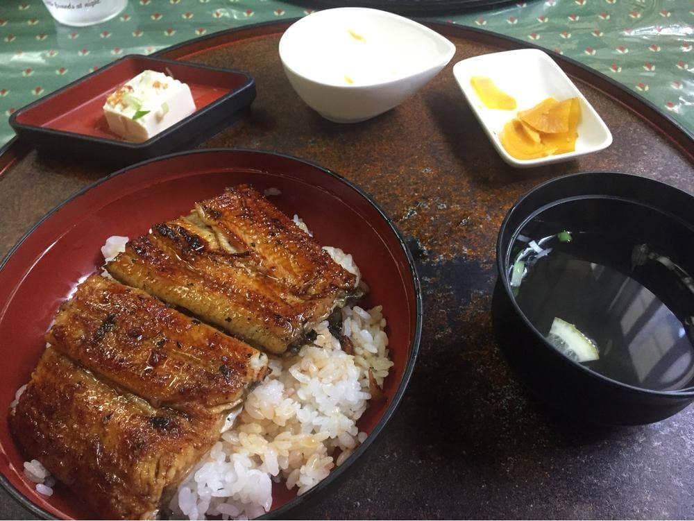 うなぎ大和田