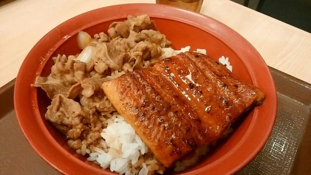 すき家 筑紫野永岡店 - サブ画像1