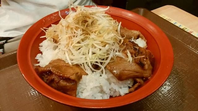 すき家 筑紫野永岡店 - サブ画像2