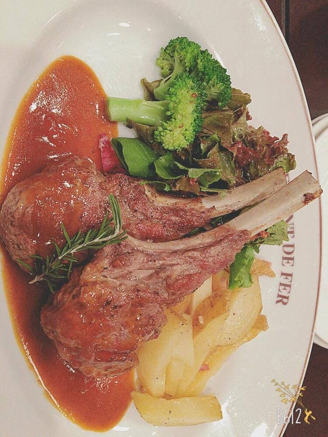 ル・ポン・ド・フェール - サブ画像3