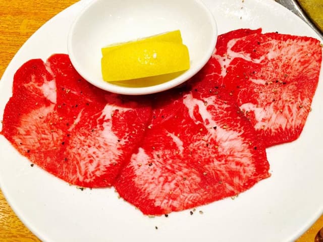 焼肉カルビ亭 - サブ画像3