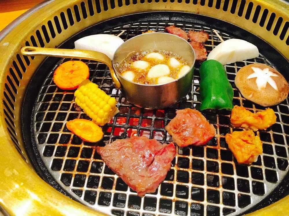 焼肉カルビ亭