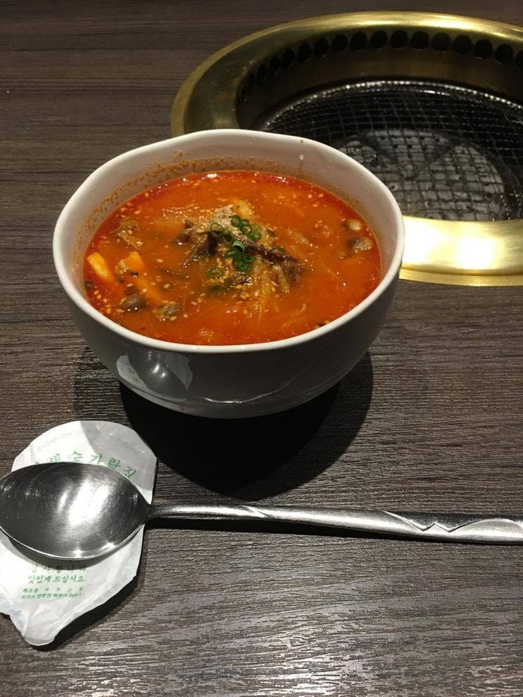 焼肉京城園