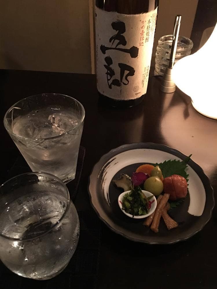 焼酎バー 四方山