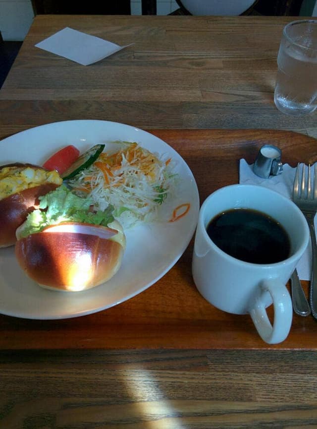 カフェ＆ギャラリー ラ･セーヌ - サブ画像2