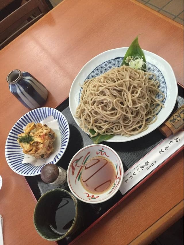 蕎麦いしやま - サブ画像2