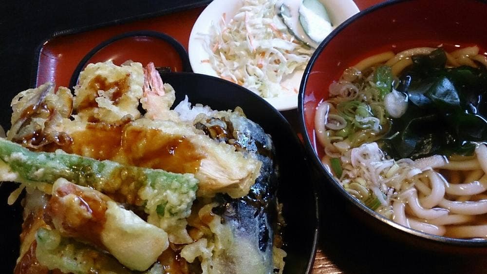 うどんの匠嘉乃屋