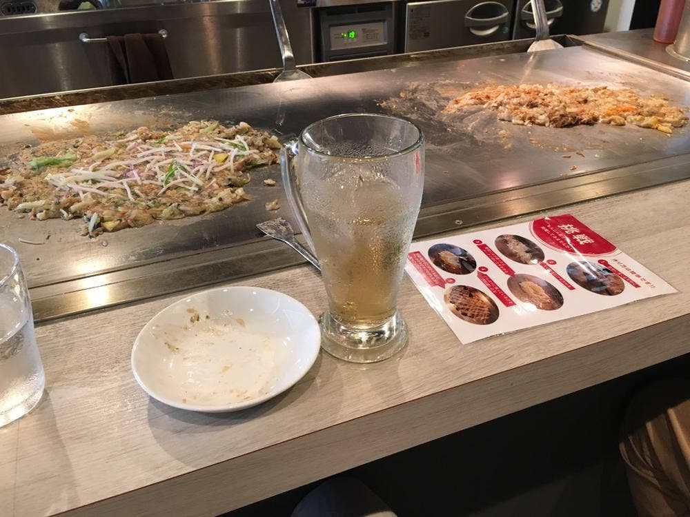 麻布もんじゃ