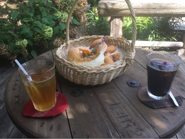 ガーデン・カフェベーカリー グーチョキパン - サブ画像3