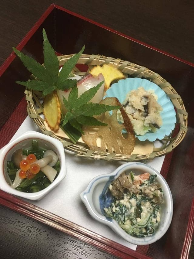 や満文 青木庵 - サブ画像3