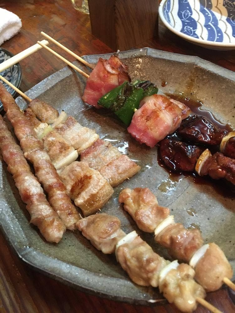 焼鳥くいしんぼ