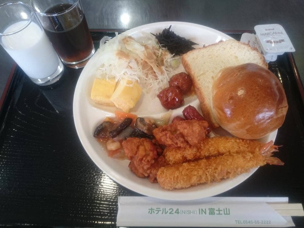 ホテル24 IN 富士山