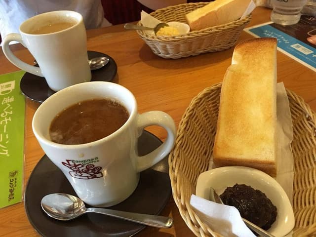 コメダ珈琲店 浜松三方原店 - サブ画像3