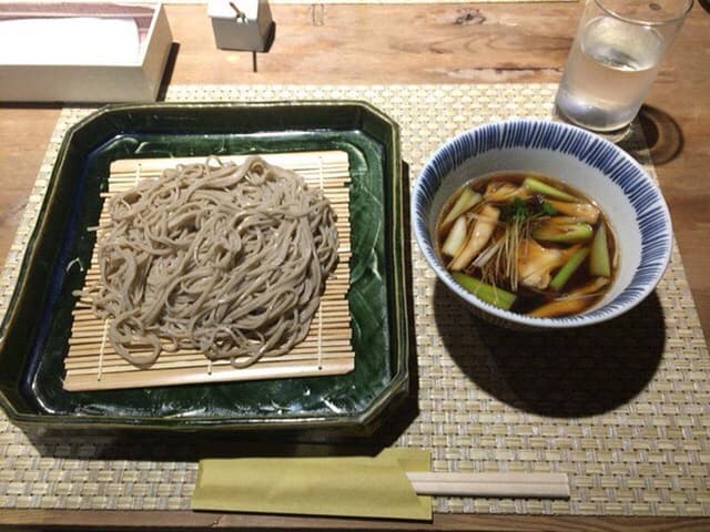 蕎麦と銘酒 饗庭 - サブ画像3
