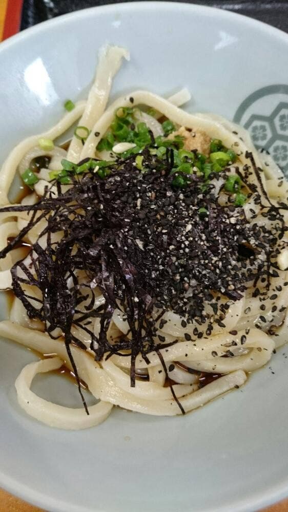 手打ちうどん 久保