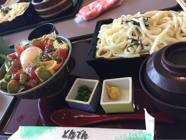 とんでん 昭島店 - サブ画像1