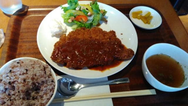 Dining Cafe Lloyd wright - サブ画像1