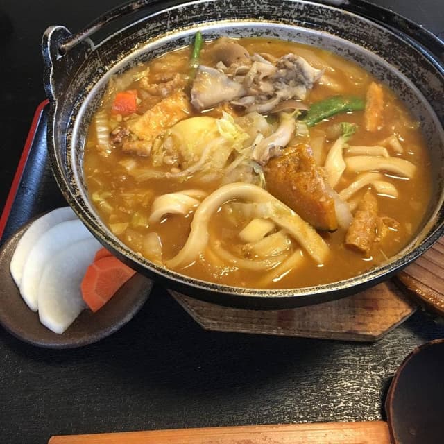 そば処七福 - サブ画像3