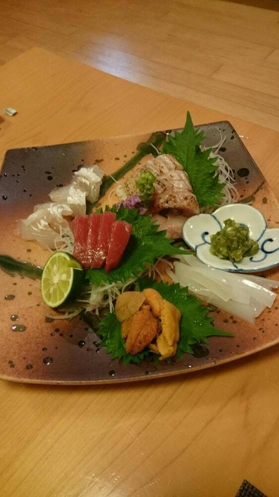 味に魅かれて 凛