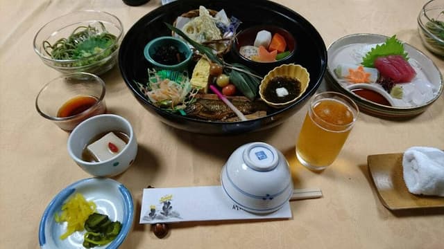 竹林院群芳園 - サブ画像1
