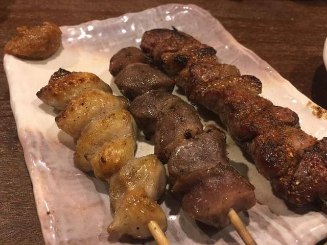 串焼き 雲峰 - サブ画像2