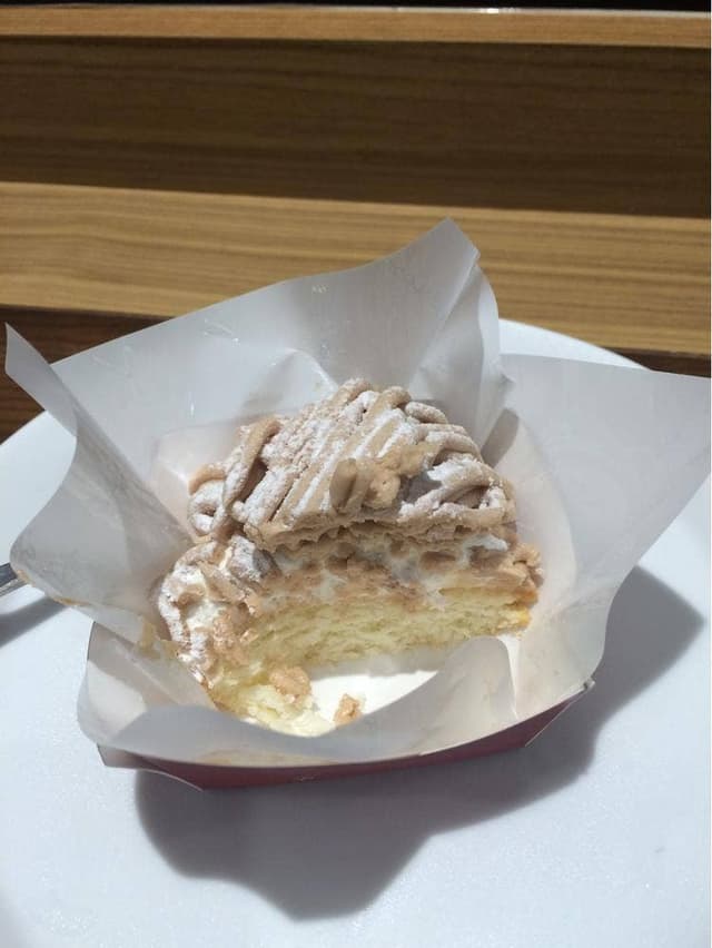ロッテリア 小田急マルシェ玉川学園前店 - サブ画像2