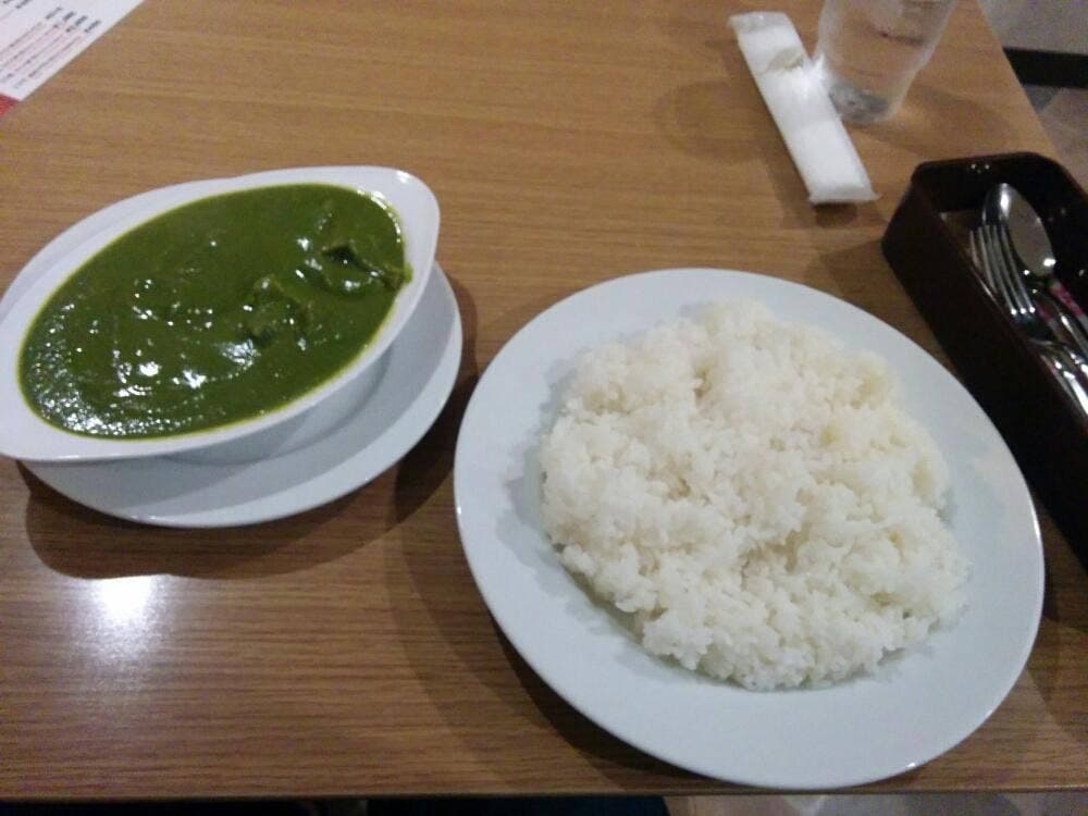 インド料理 タンドリマハル