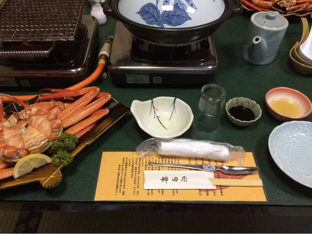 香住 神田屋 - サブ画像1