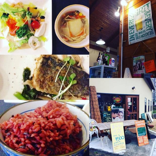 カフェ プティメゾン ひとつ屋根の下 - サブ画像1