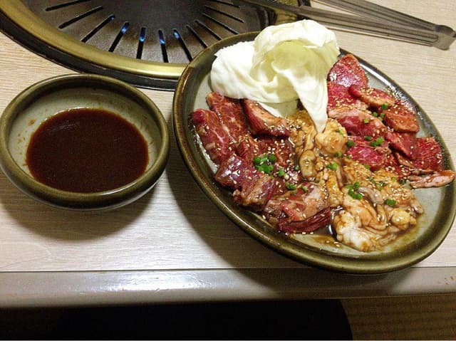 焼肉苑 - サブ画像1