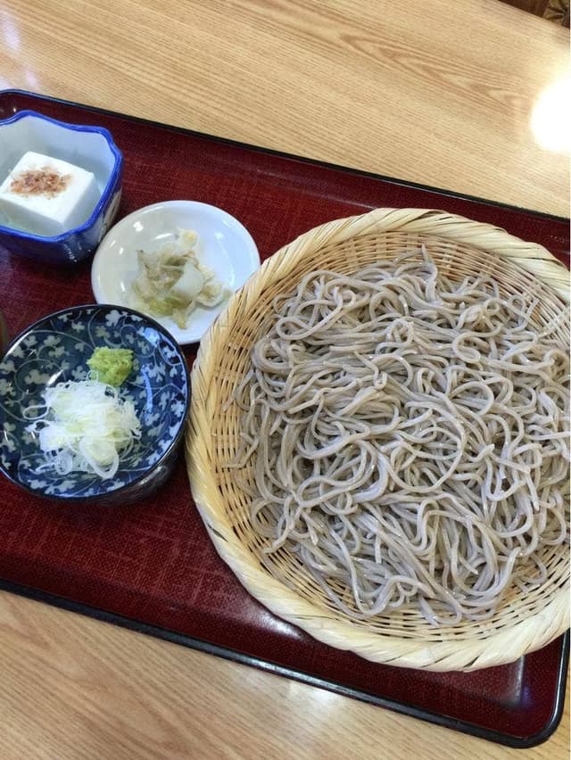 ことぶき日本そば - サブ画像1