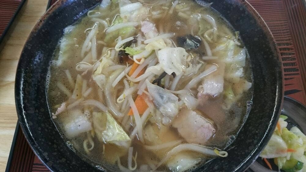 やすた食堂