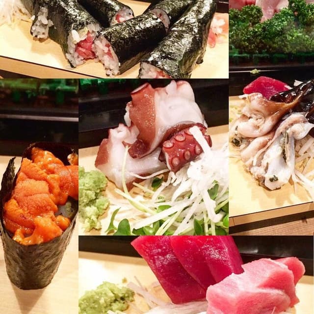 鯛壽司 - サブ画像3