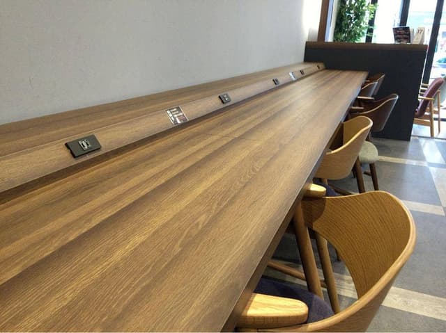 カフェ・ド・クリエ 栄3丁目店 - サブ画像3