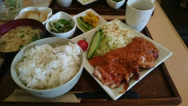 M's Cafe - サブ画像1