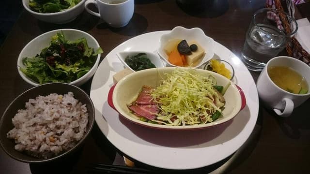 和カフェ&ダイニング きえん - サブ画像1