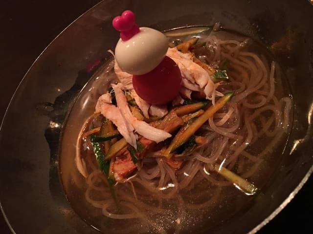 三吉橋食道苑 - サブ画像1