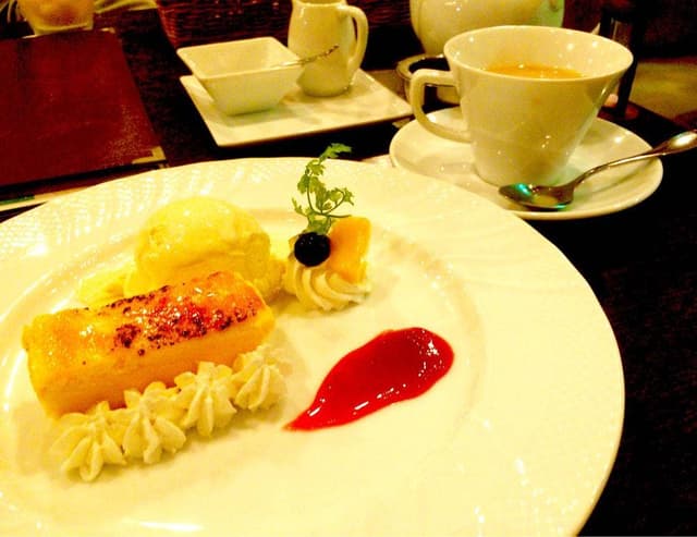 Dining Cafe Chou Chou - サブ画像3