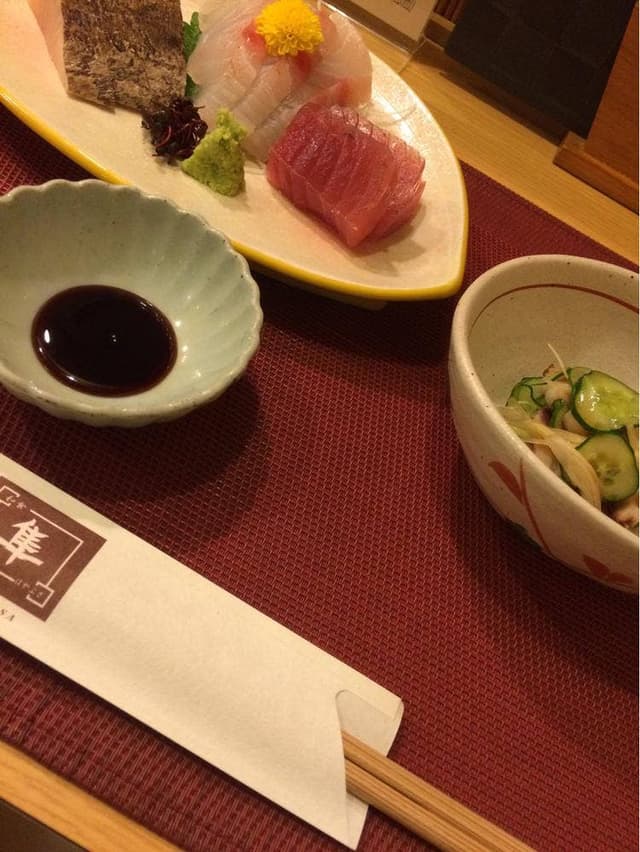 和食 隼 - サブ画像1