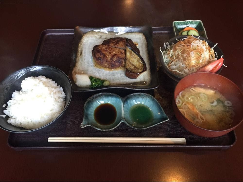 鉄板焼レストラン かほり