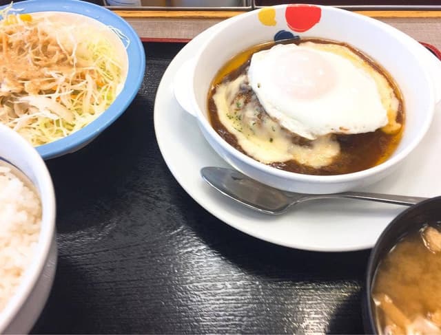 松屋 上溝店 - サブ画像3